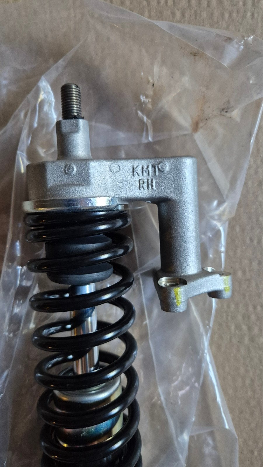 Nieuwe Voor Schokdempers (set) Piaggio MP3 500/530/530 EU+, Ophalen, Nieuw