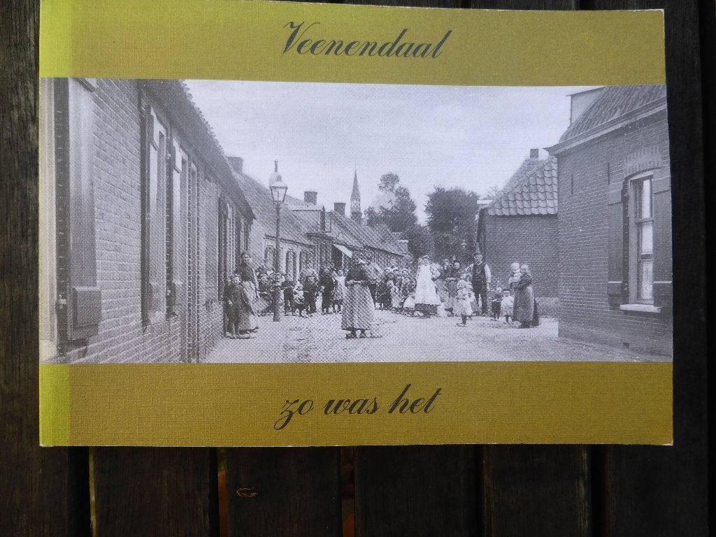 Veenendaal - zo was het, Ophalen of Verzenden, Zo goed als nieuw