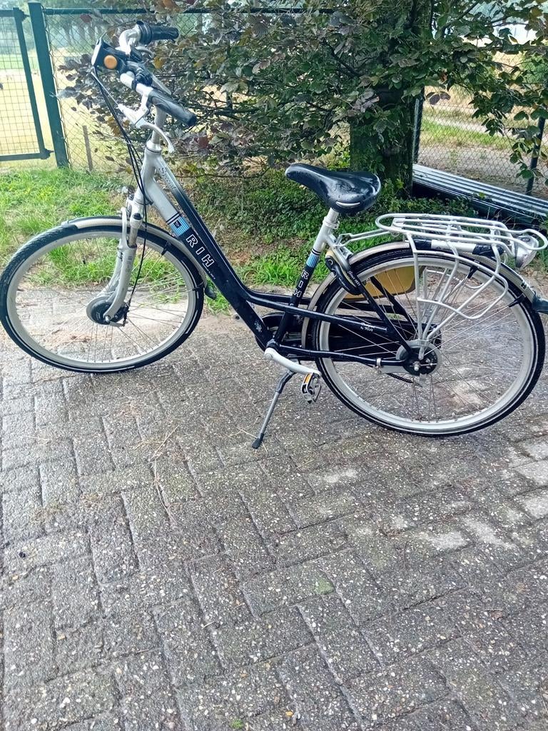 Rih fiets 49 inch, Gebruikt, 47 tot 50 cm, Versnellingen, Ophalen