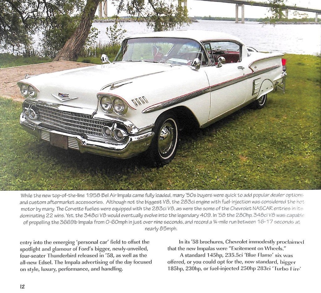 Chevrolet Impala 1958-1970 - The American Dream, Boeken, Auto's | Boeken, Norm Mort, Verzenden, Chevrolet, Nieuw