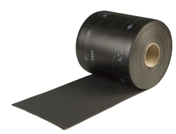 Ubbink Ubiflex loodvervanger 40 cm rol=5,75 m zwart, Doe-het-zelf en Verbouw, Dakpannen en Dakbedekking, Steen of Klei, Zwart
