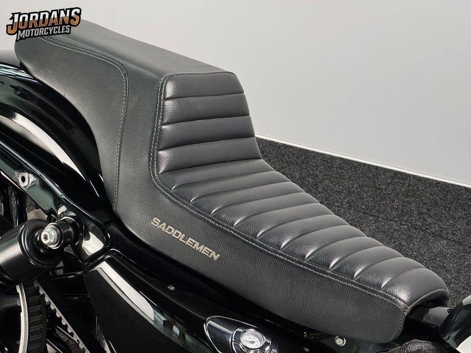 HARLEY-DAVIDSON XL1200 SPORTSTER FORTY EIGHT (bj 2021), Motoren, HARLEY-DAVIDSON, Chopper, Bedrijf, Onbekend