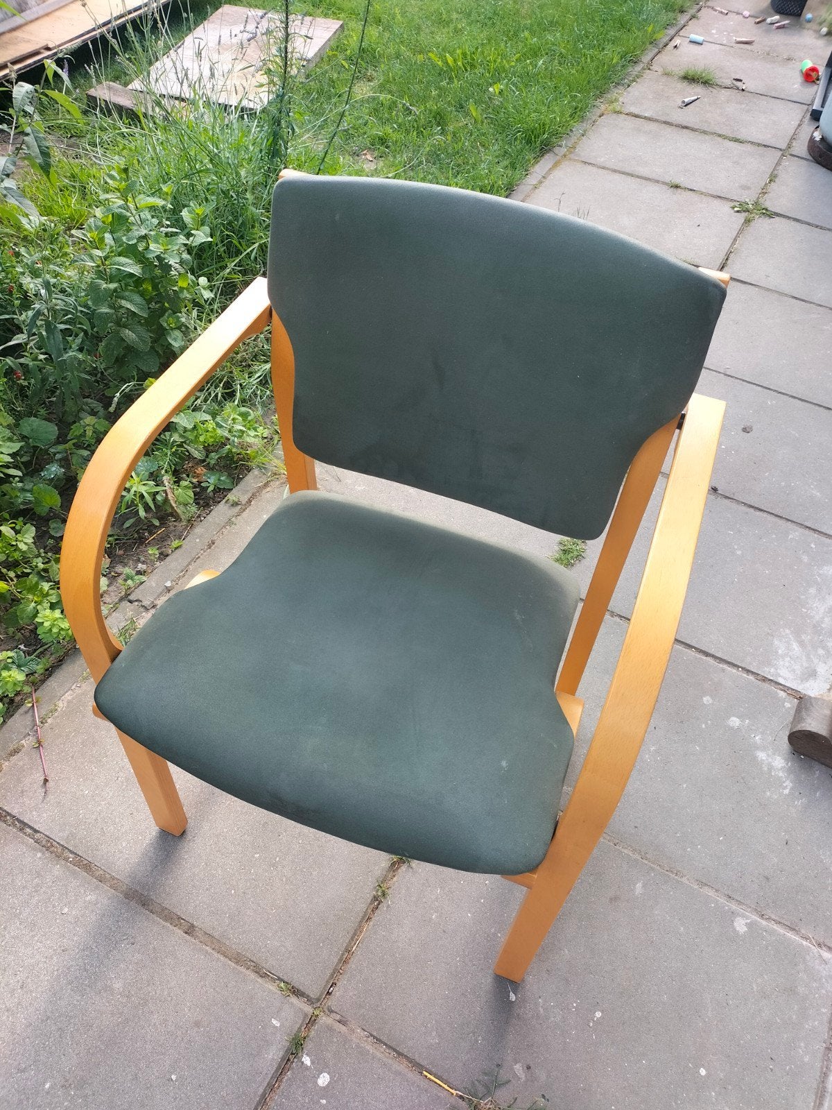 4 stoelen - Four Design, Huis en Inrichting, Stoelen, Ophalen, Gebruikt, Overige kleuren, Vier