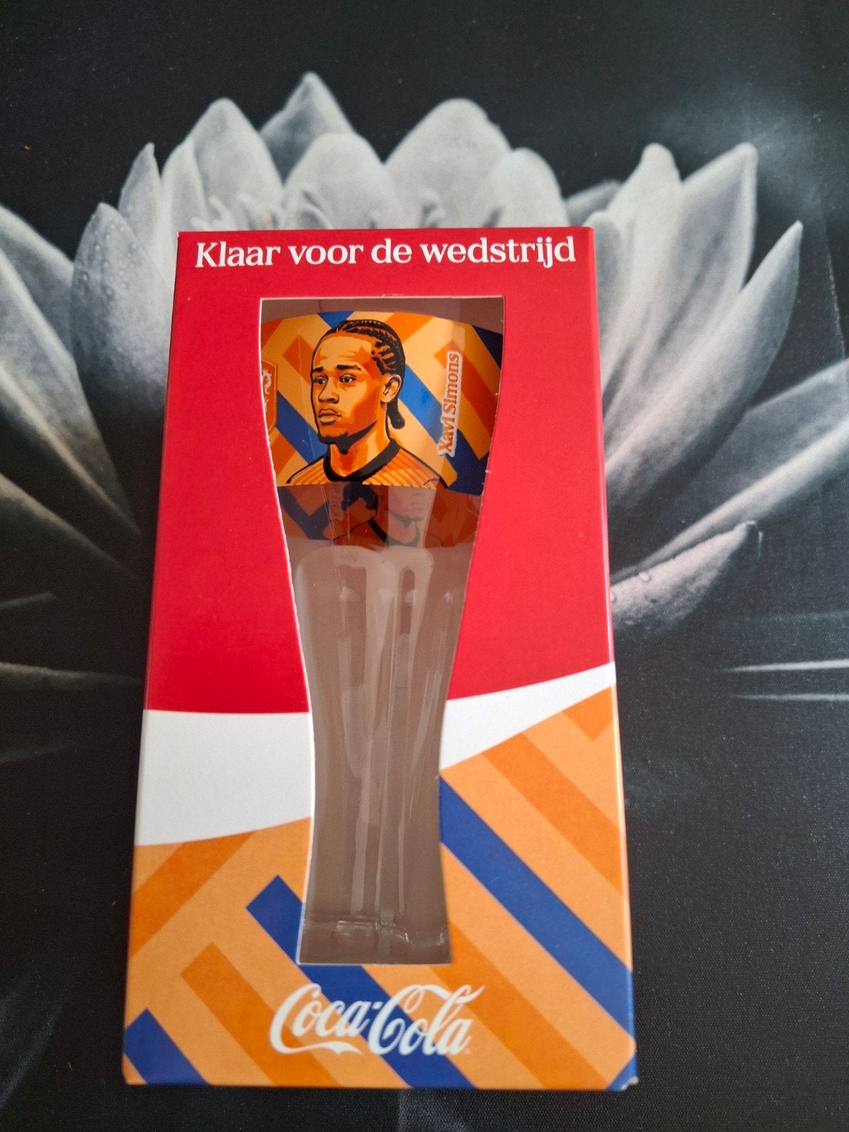 Coca Cola WK glazen, Ophalen of Verzenden, Buitenlandse clubs