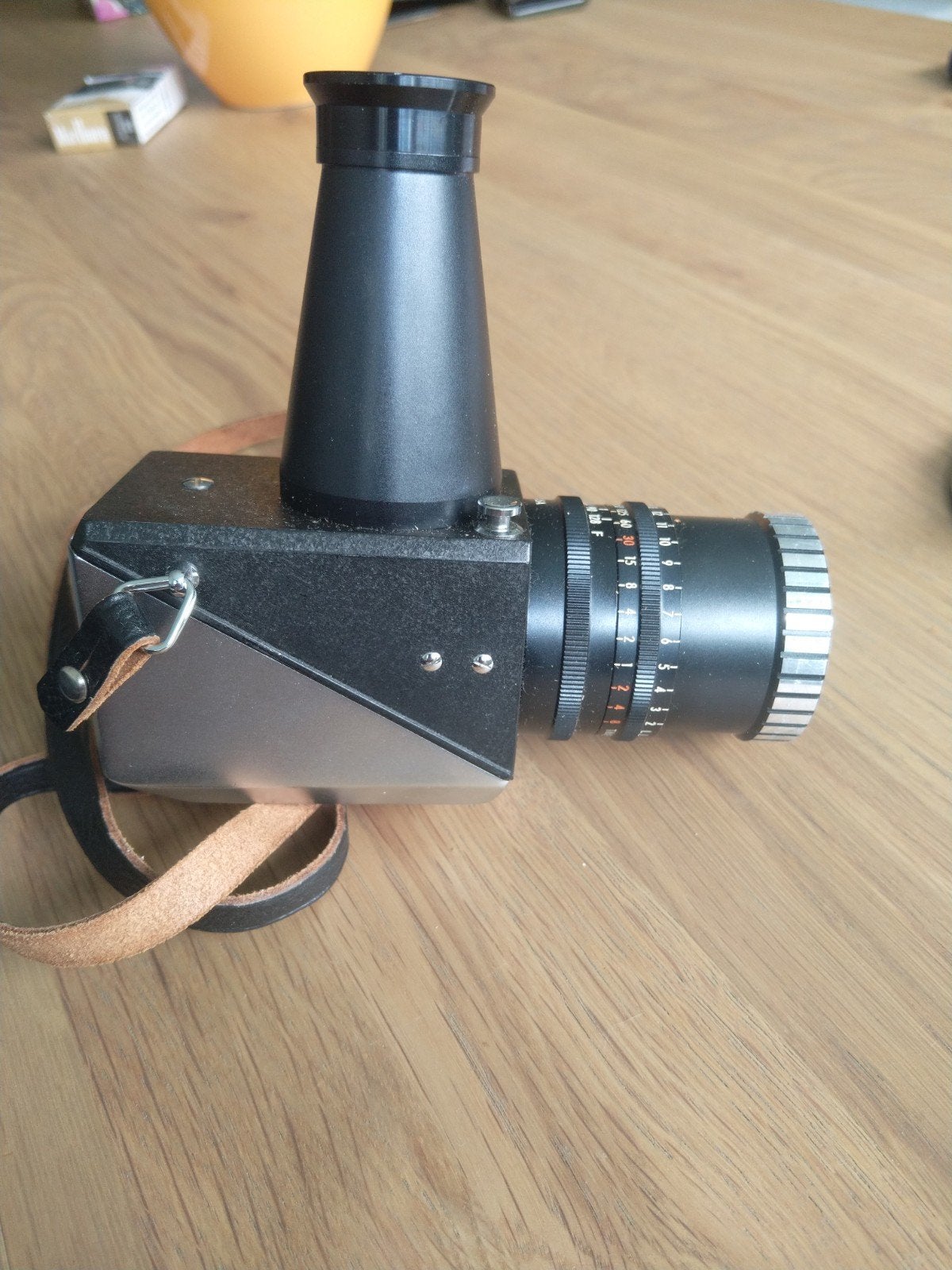 Asahi Pentax spotbelichtingsmeter, Ophalen of Verzenden