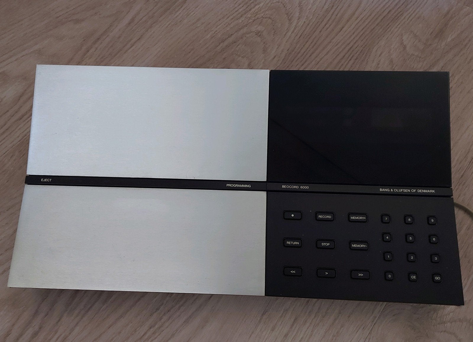 Bang & Olufsen Beocord 6000 Cassettedeck, speelt niet, Ophalen, Enkel, Overige merken