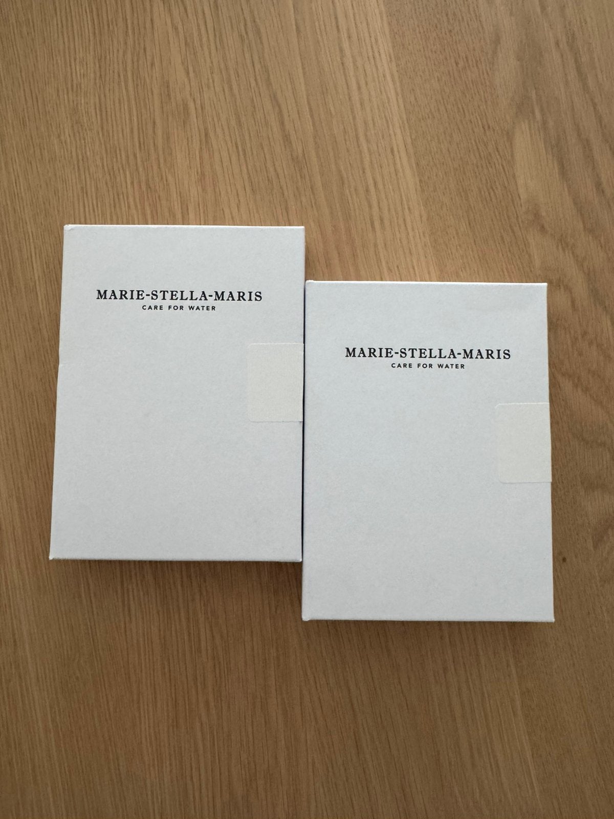 2x Marie-Stella-Maris Voyage Vetiver set–nieuw & ongeopend, Ophalen of Verzenden, Nieuw, Bad & Douche