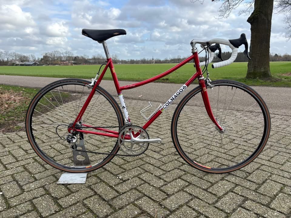 Colnago donna, Ophalen of Verzenden, Zo goed als nieuw, Overige typen