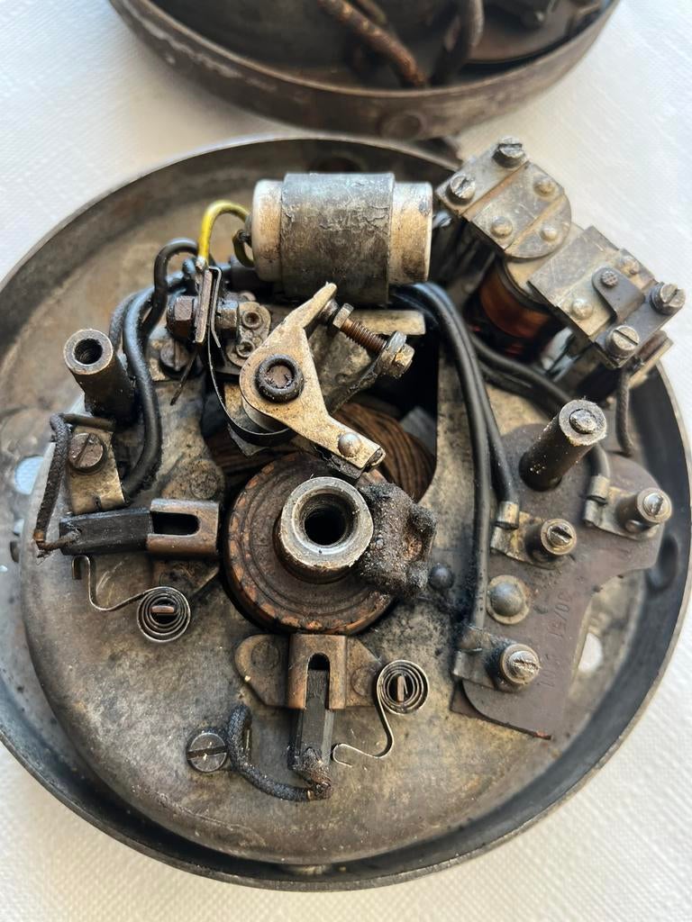 Ontstekkingen Puch 250 Sg/s 175 SV, Ophalen of Verzenden, Gebruikt