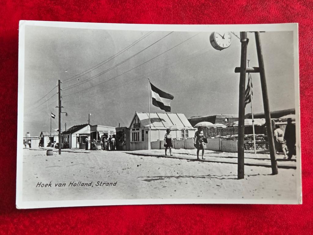 Hoek van Holland Strand, Ophalen of Verzenden, Zuid-Holland