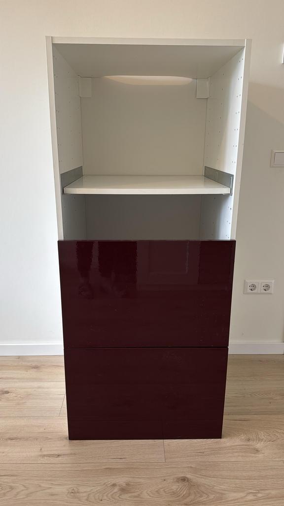 Ikea Metod Maximera lade met kast - Gebruikt, goede staat, Ophalen, Zo goed als nieuw