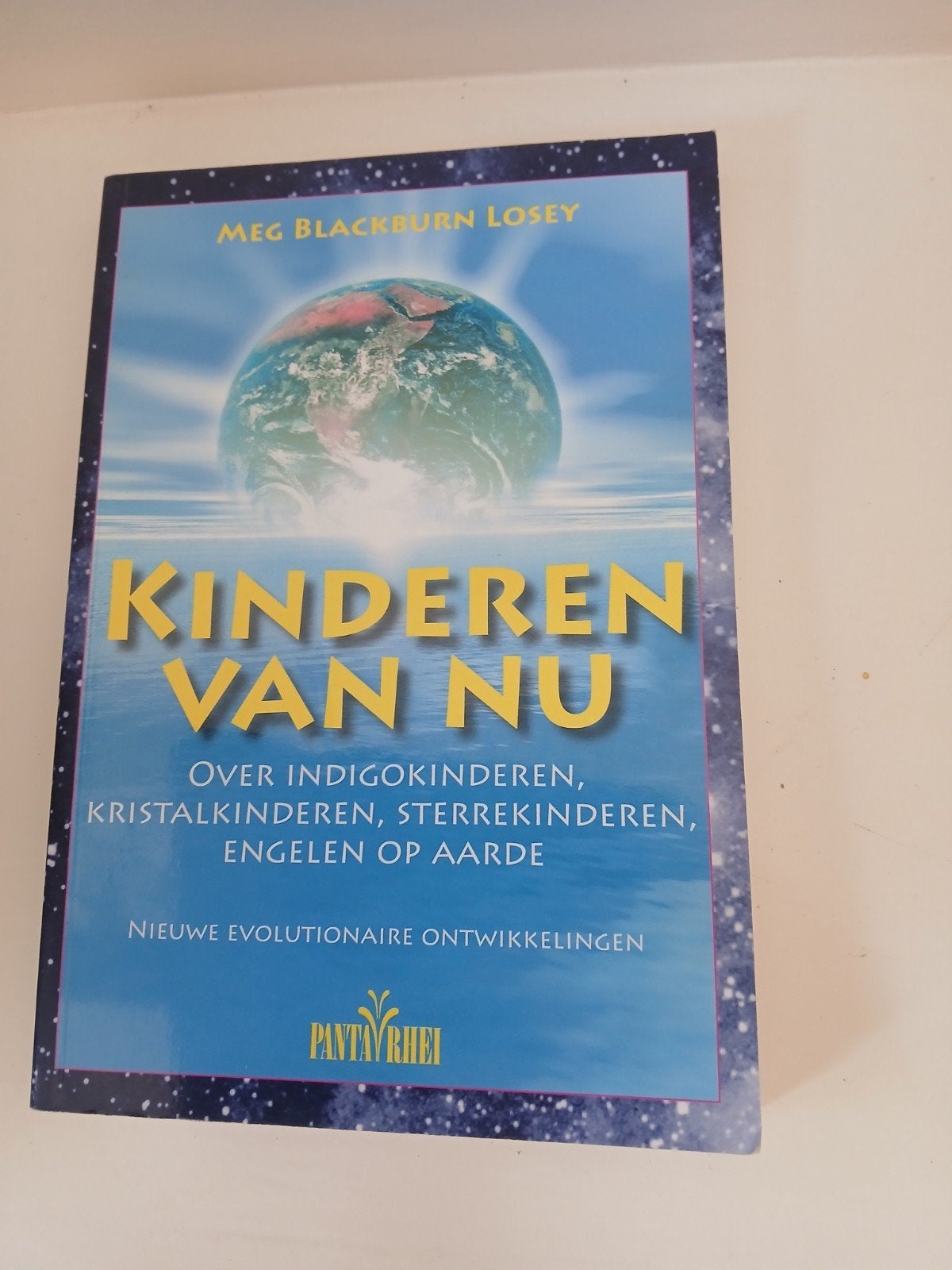 M. Blackburn Losey - Kinderen van nu, Boeken, Achtergrond en Informatie, Spiritualiteit algemeen, Ophalen of Verzenden, M. Blackburn Losey