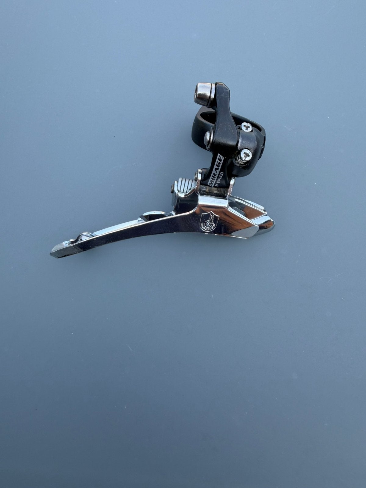 Campagnolo mirage voor derailleur nieuw, Fietsen en Brommers, Ophalen of Verzenden, Zo goed als nieuw