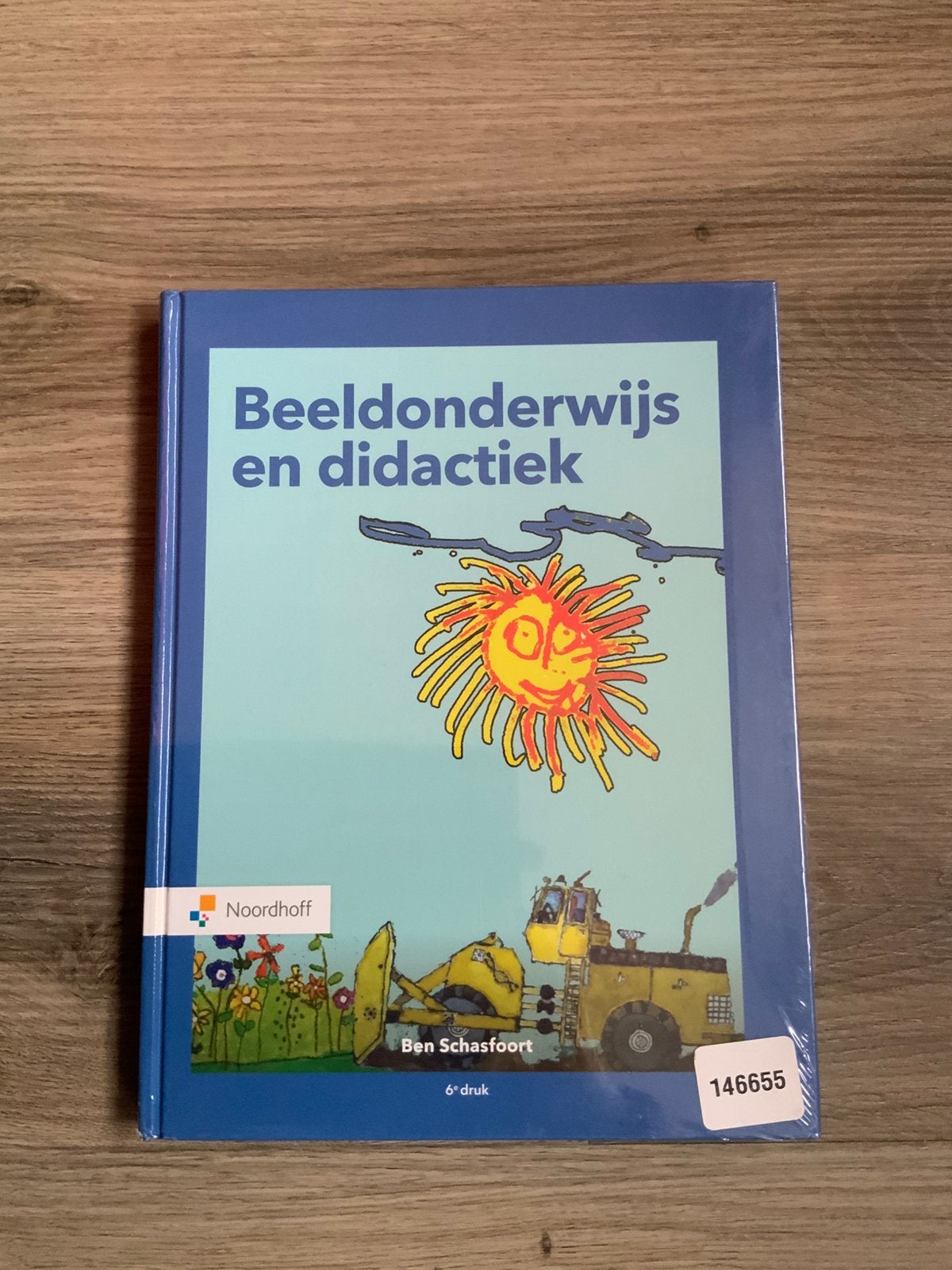 PABO Beeldonderwijs & didactiek 9789001896478 NIEUW IN FOLIE, Ophalen of Verzenden