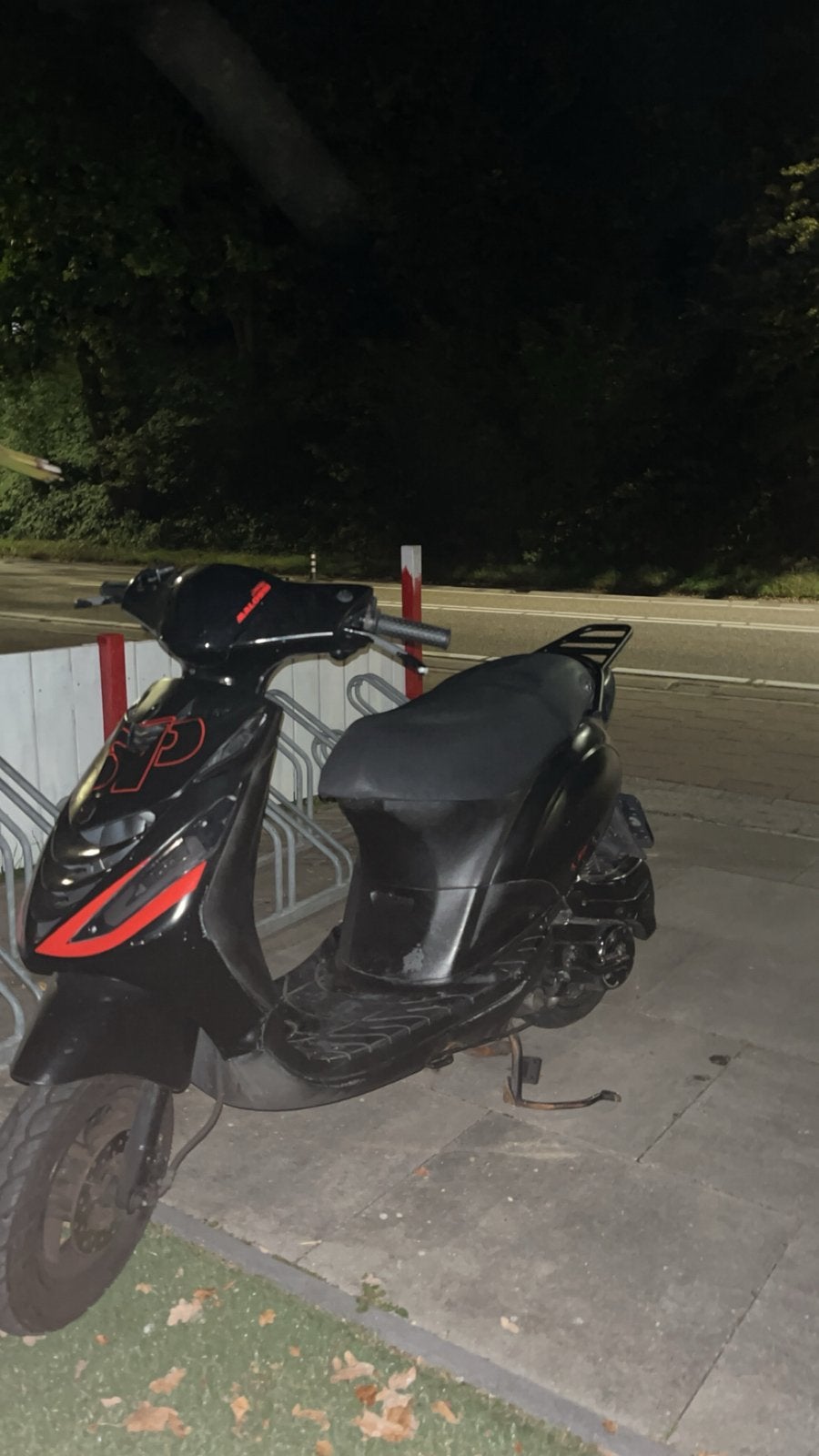 Zip 50cc 4t, Ophalen of Verzenden, Zo goed als nieuw, Benzine, Zip