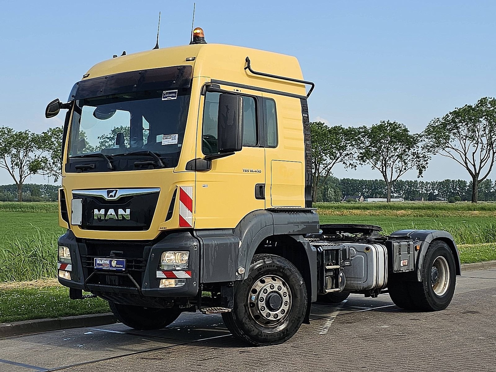 M.A.N. 18.430 TGS hydrodrive, Auto's, Automaat, 430 pk, Euro 6, MAN