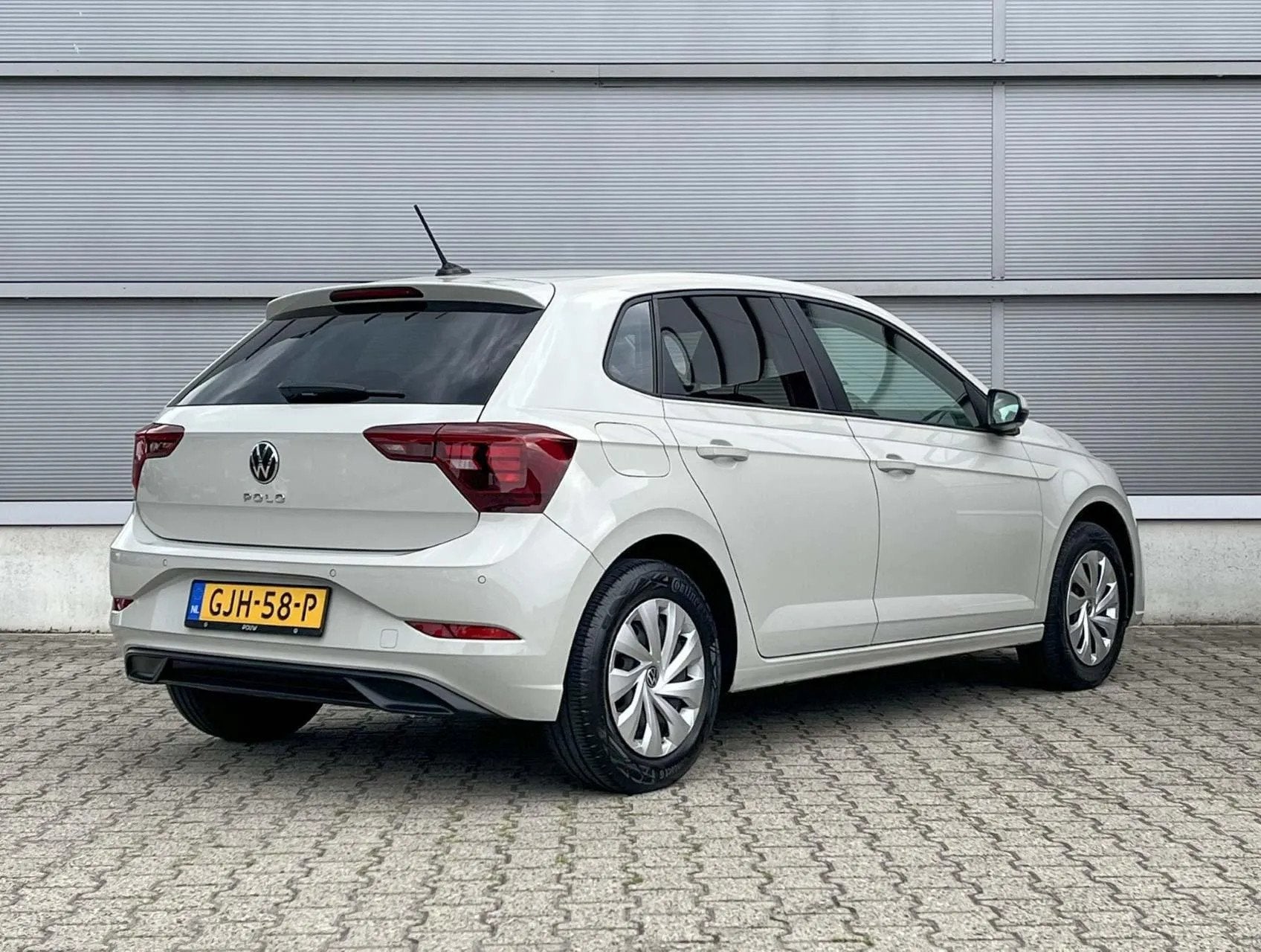 Volkswagen Polo 1.0 MPI 80pk Polo (bj 2024), Voorwielaandrijving, Gebruikt, 1041 kg, Origineel Nederlands