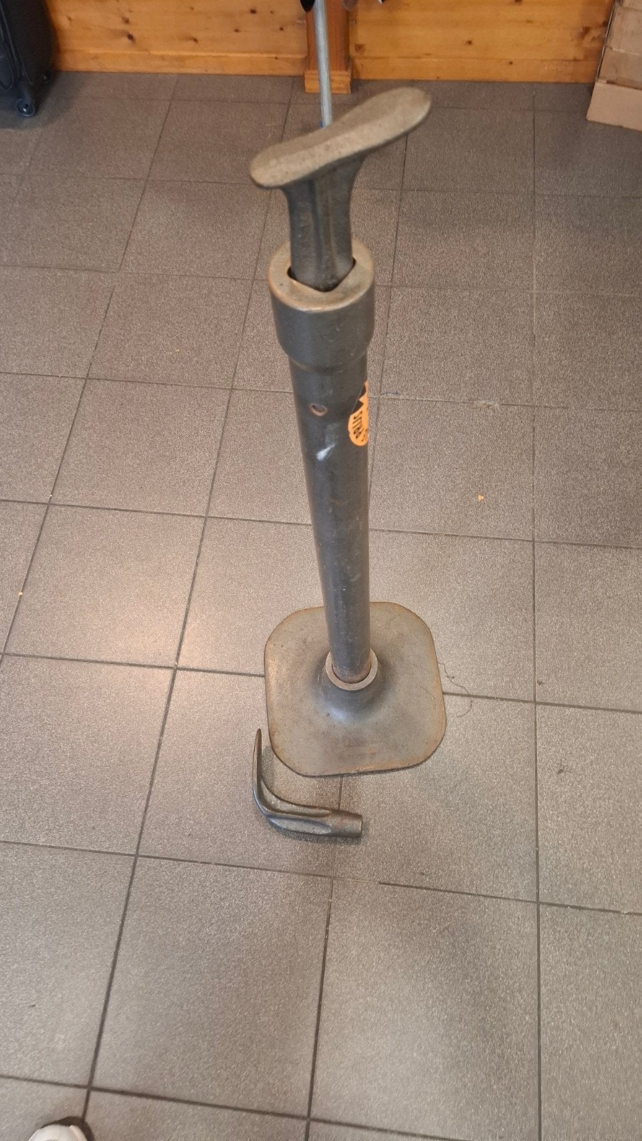 Schoenmakerij robuuste standard, Ophalen of Verzenden, Naaimachine, Overige merken