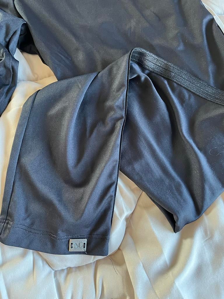 NU Denmark Zwarte Legging XXL, Kleding | Dames, Legging, Zwart, Nieuw, Ophalen of Verzenden