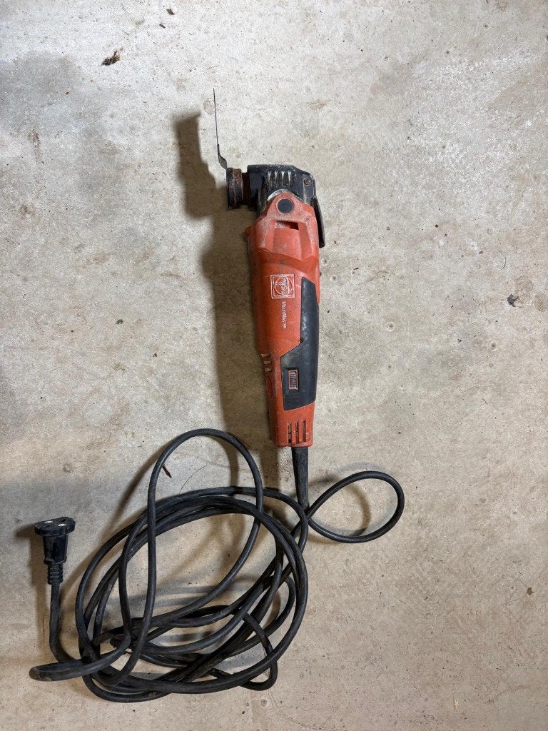 Fein multitool, Ophalen, Gebruikt, Overige typen, Fein