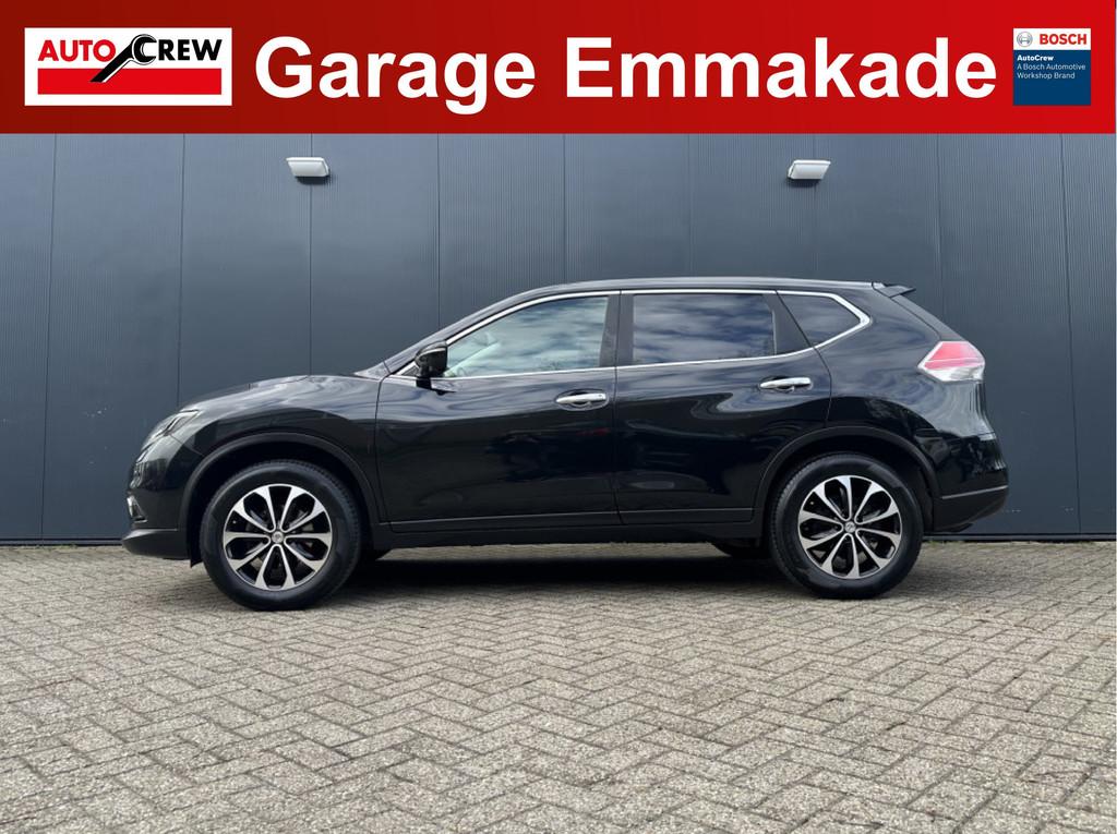 Nissan X-Trail 1.6 DIG-T Acenta | Trekhaak | Cam 360 graden, Voorwielaandrijving, 12 maanden, Euro 6, 4 cilinders