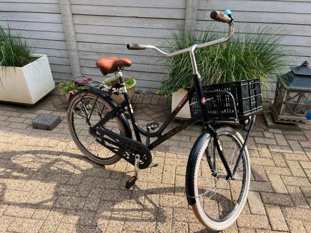 puch storm damesfiets, Ophalen, Gebruikt, Overige merken, Versnellingen