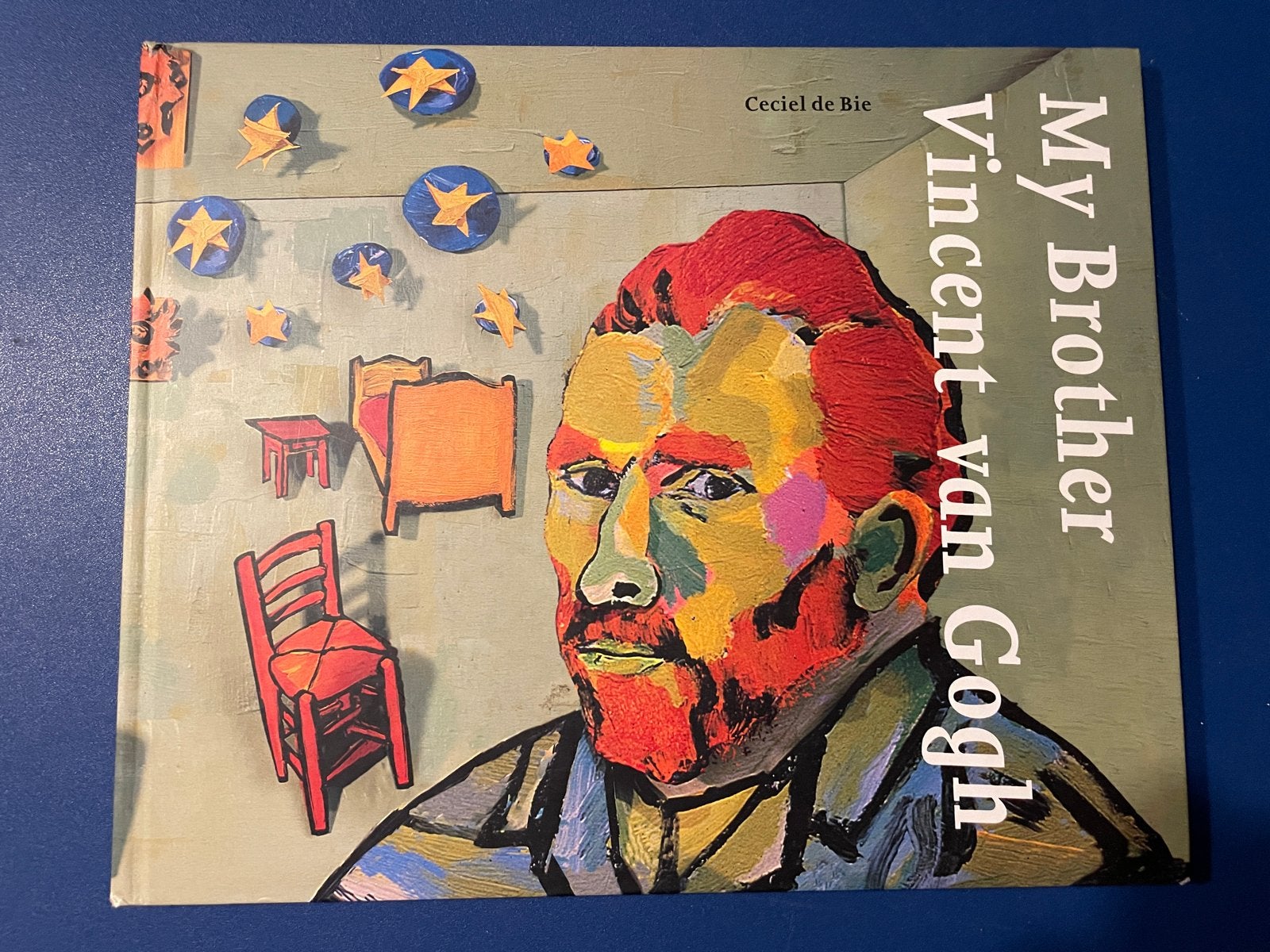 My Brother Vincent van Gogh - Ceciel de Bie, Ophalen of Verzenden, Zo goed als nieuw, Non-fictie