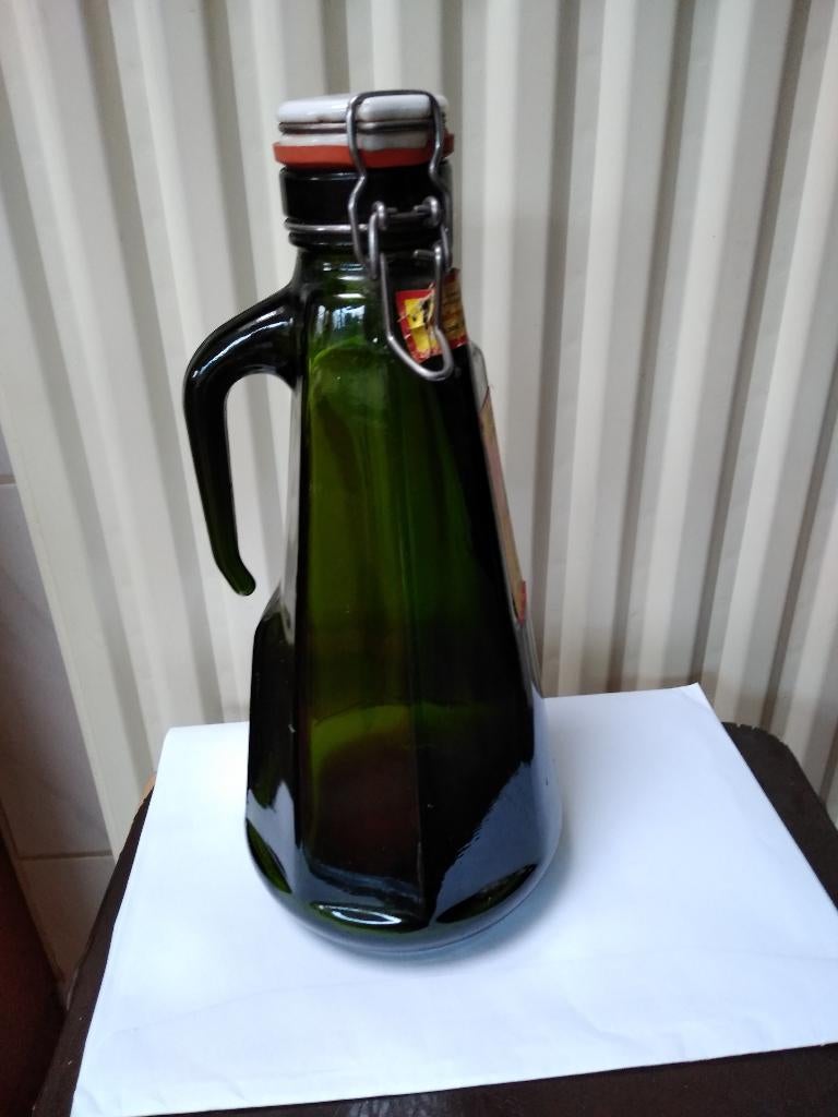 bier fles, Verzamelen, Biermerken, Ophalen of Verzenden, Flesje(s), Overige merken