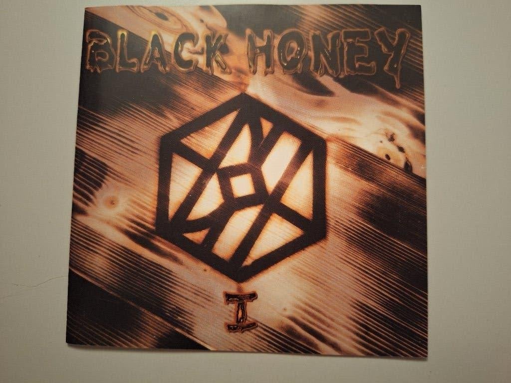 Black Honey - First (hard rock), Ophalen of Verzenden, Gebruikt