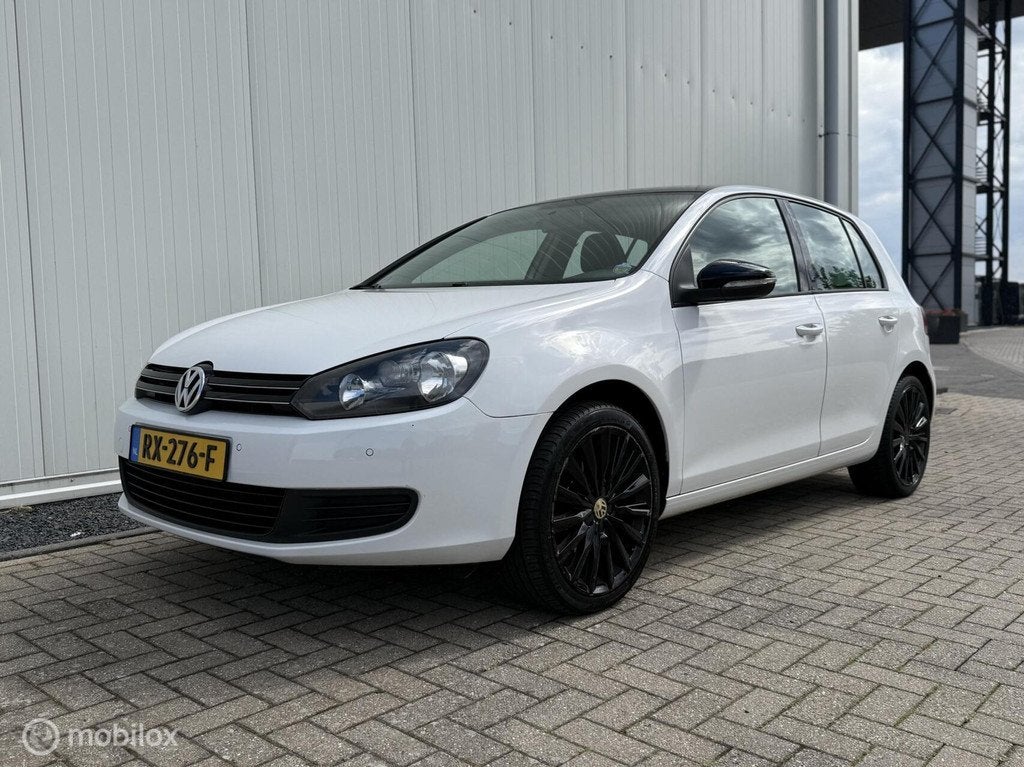 Volkswagen Golf 1.4 Easyline Airco Bluetooth P sensoren APK, Voorwielaandrijving, Euro 5, Gebruikt, 4 cilinders
