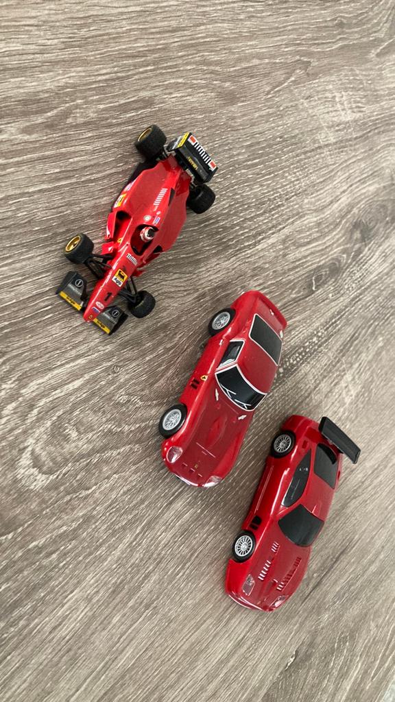 Miniatuur auto’s, Ophalen of Verzenden, Zo goed als nieuw