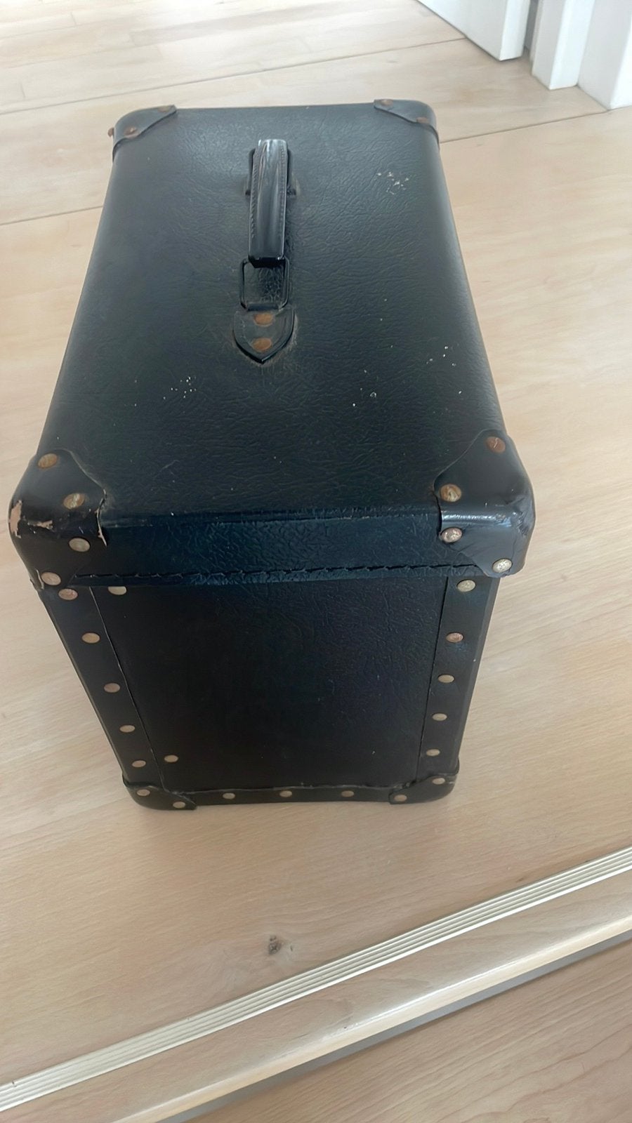 Hoedenkoffers vintage, Ophalen of Verzenden