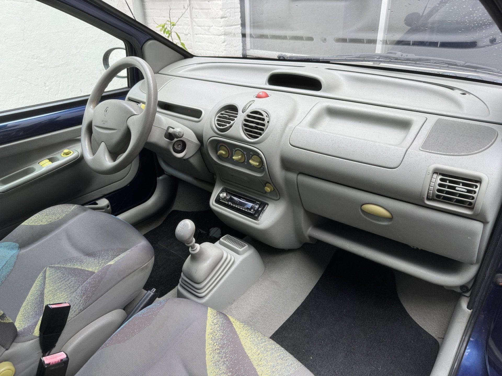 Renault Twingo 1.2 Hélios Panorama/schuifdak/Elect.ramen/CV, foto 11