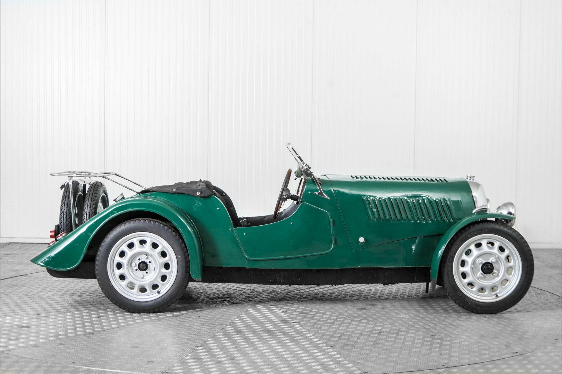 Morgan 4/4 (bj 1949), foto 10