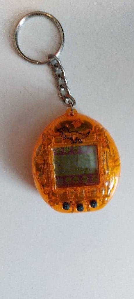 Tammagotchi Jurassic, Ophalen, Zo goed als nieuw, Overige typen