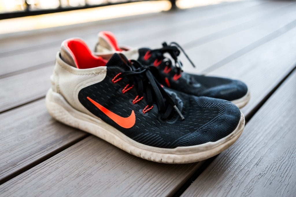 Nike Free RN 2018 Hardloopschoenen | Maat 42,5 |, Gebruikt, Ophalen of Verzenden, Hardlopen, Hardloopschoenen