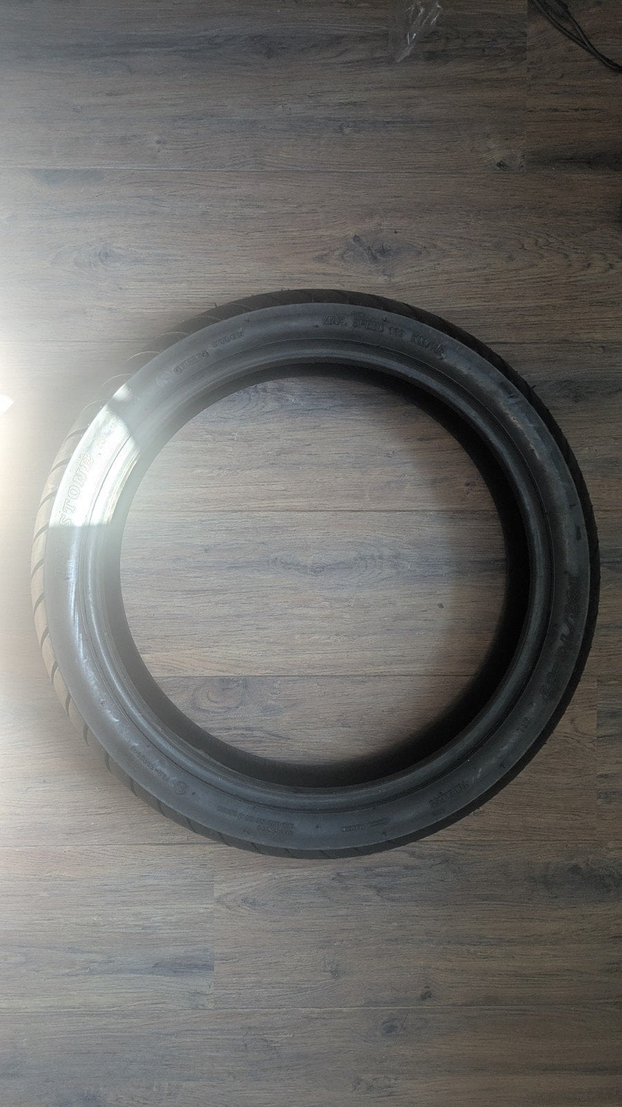 Nieuwe 130/70/17 brommerband, Fietsen en Brommers, Ophalen, Nieuw, Overige typen