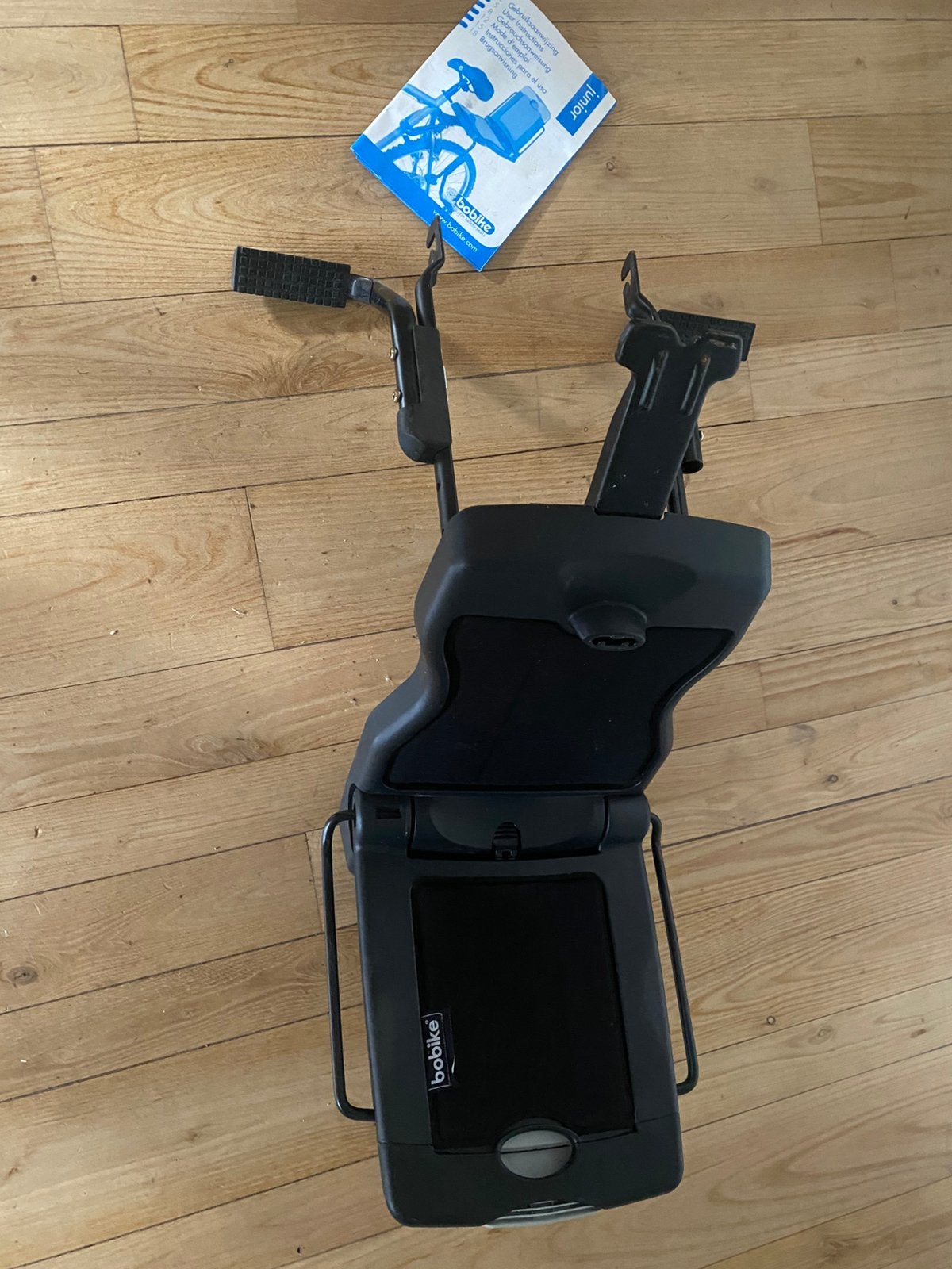 Bobike zitje achterop, Ophalen of Verzenden, Zo goed als nieuw