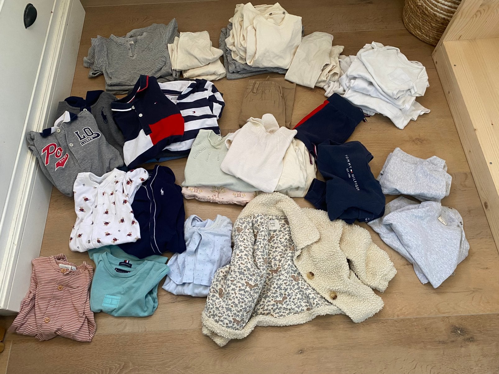 Merkkleding baby in een koop, Ophalen, Nieuw, Overige maten