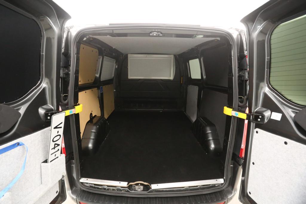 Ford Transit Custom 2.0 TDCI L1H1 SPORT 170PK | Airco | Crui, Voorwielaandrijving, 15 km/l, Gebruikt, Euro 6