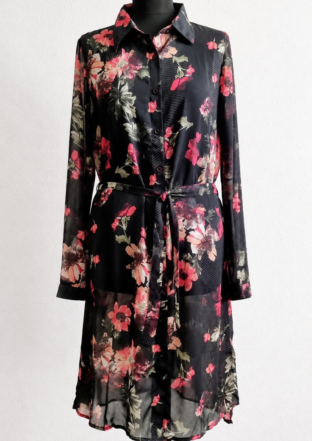 So Soire Mooie Blousejurk M Nieuw, So Soire, Ophalen of Verzenden, Nieuw, Maat 38/40 (M)