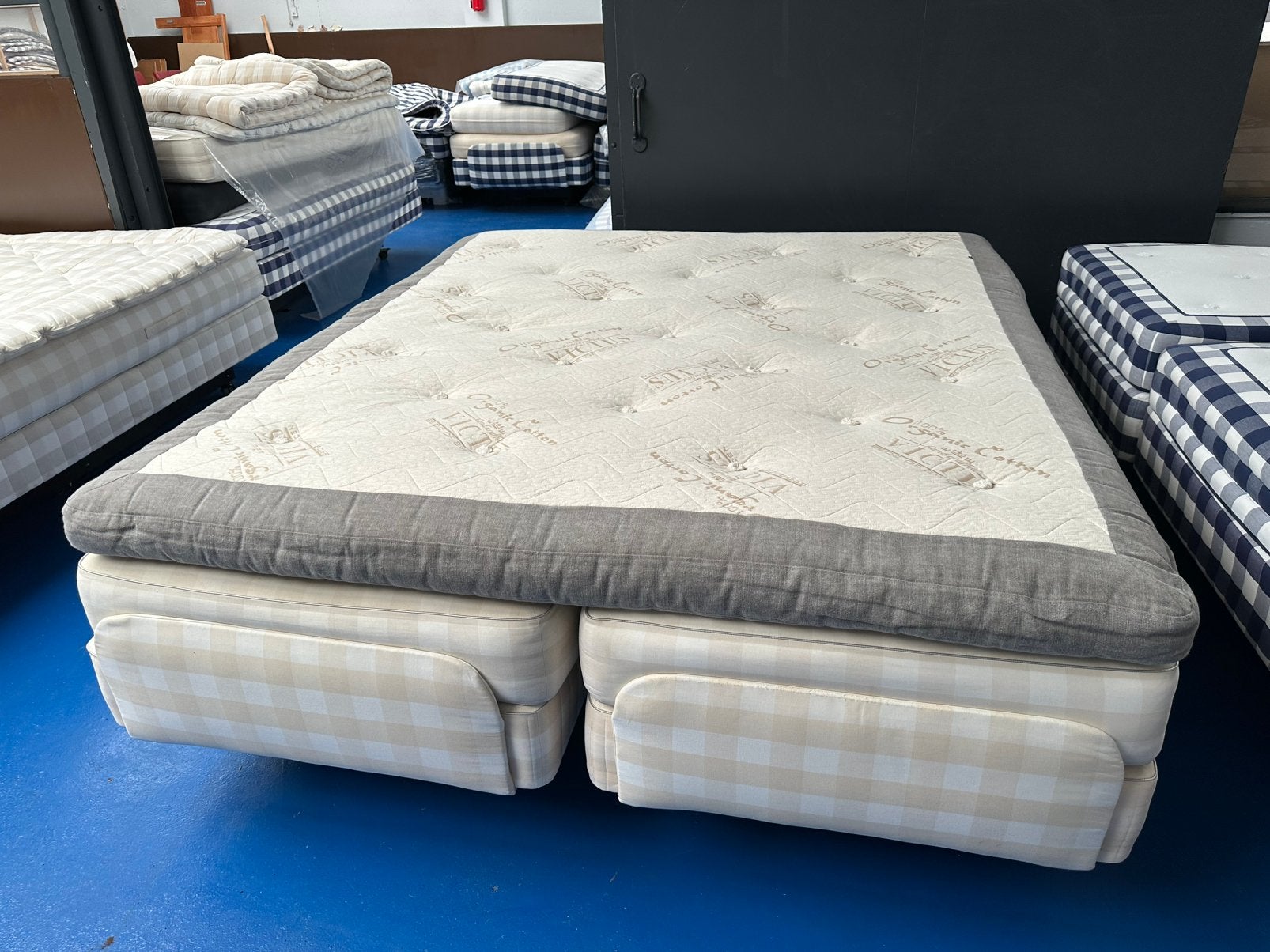 Hästens Elektrische Boxspring 180x210 cm – Enorme Korting