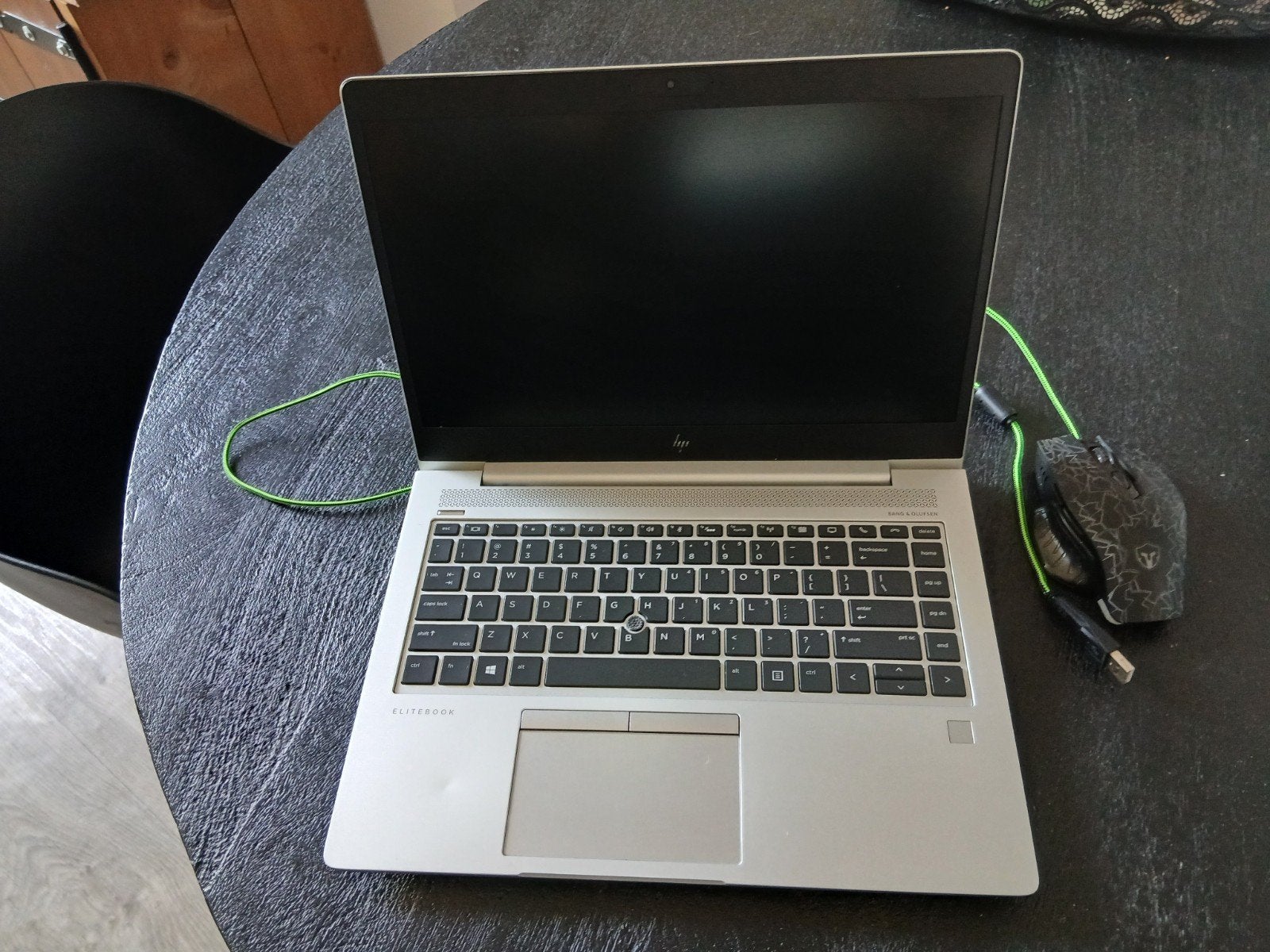 HP EliteBook 840 G6, Computers en Software, Windows Laptops, Ophalen, 2 tot 3 Ghz, Qwerty, 13 inch