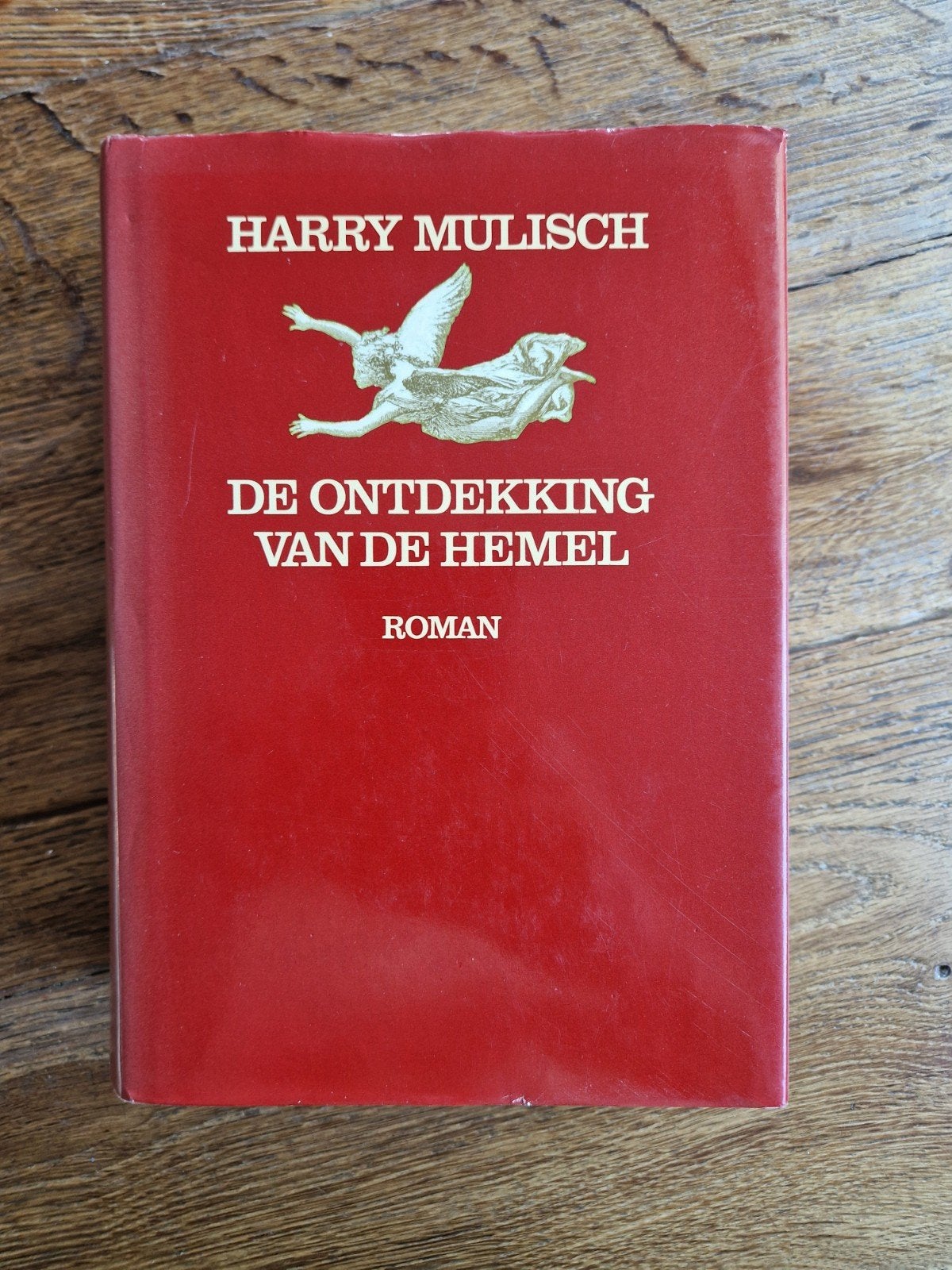 Harry Mulisch - De ontdekking van de hemel, Boeken, Ophalen of Verzenden, Zo goed als nieuw, Harry Mulisch