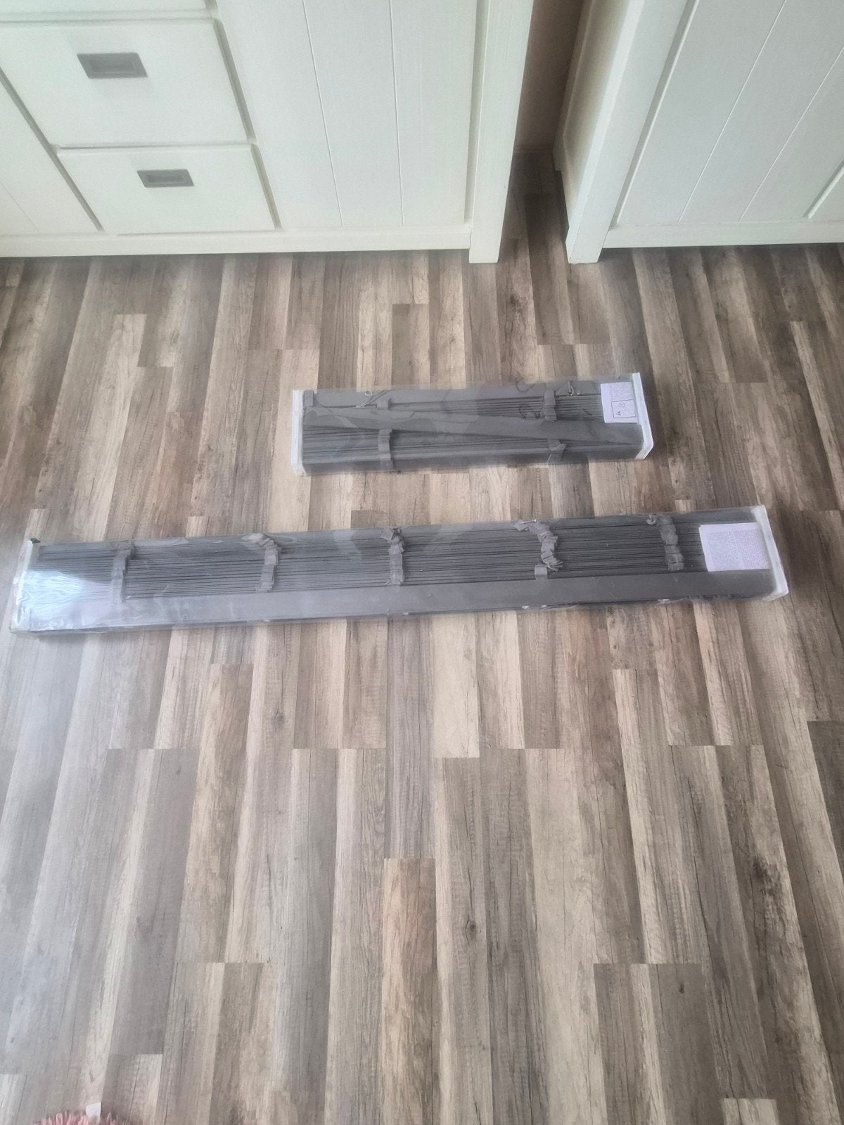 Tekoop 3BloomTheroom Houten Jaloezie, Huis en Inrichting, Ophalen of Verzenden, Nieuw