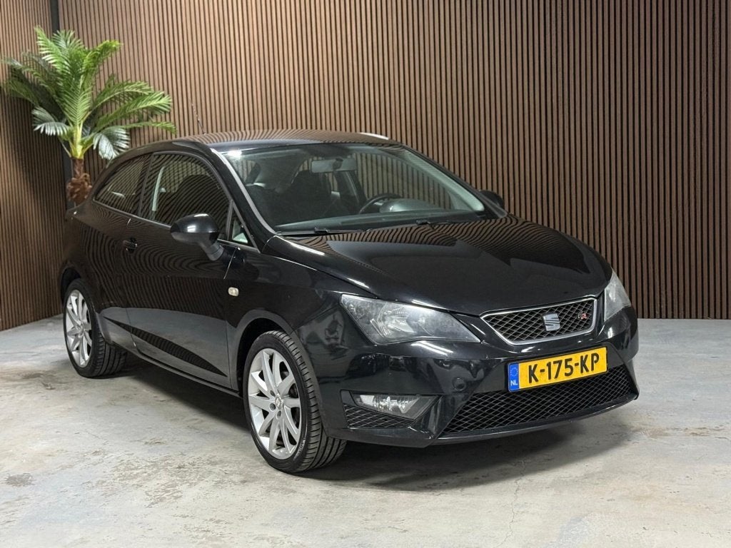 SEAT Ibiza SC 1.2 TSI Sport FR (bj 2012), Auto's, Voorwielaandrijving, Euro 5, 990 kg, Handgeschakeld