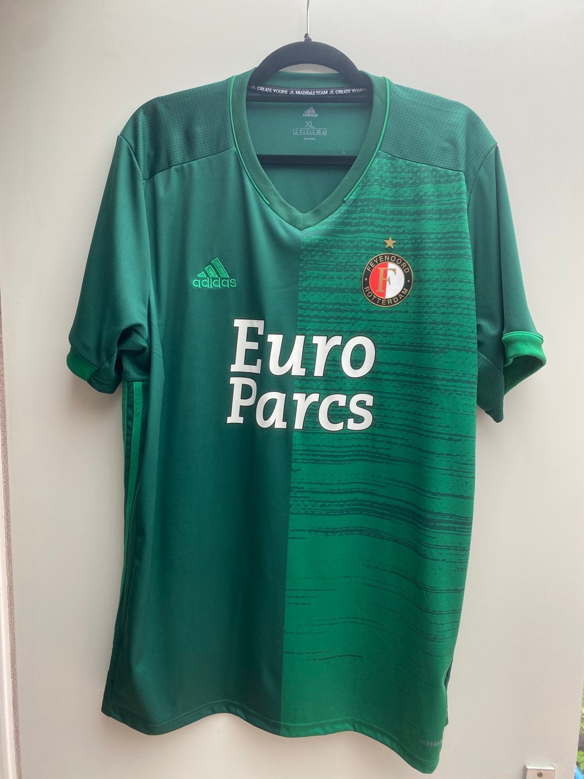 Feyenoord shirt - maat XL - full support uitgave, Ophalen of Verzenden, Nieuw, Feyenoord, Shirt