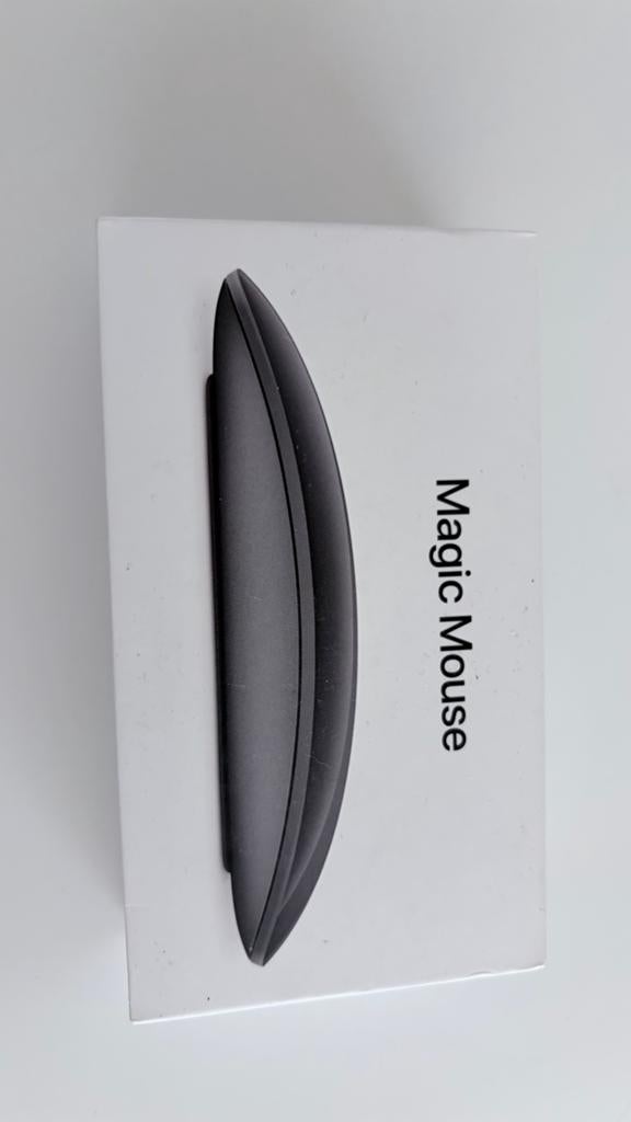 Apple Magic Mouse 2 - Draadloze muis, Computers en Software, Muizen, Rechtshandig, Muis, Ophalen of Verzenden, Zo goed als nieuw