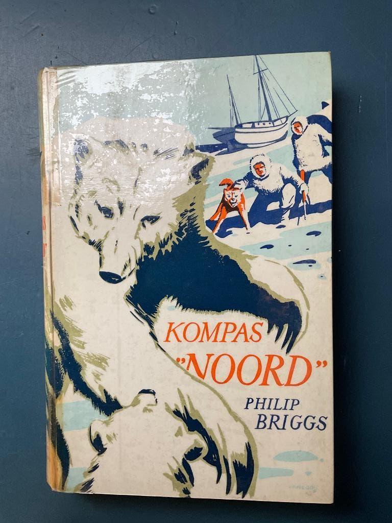 Kompas noord Philip Briggs Kompas noord Philip Briggs, Boeken, Ophalen of Verzenden, Gelezen, Philip Briggs, Europa