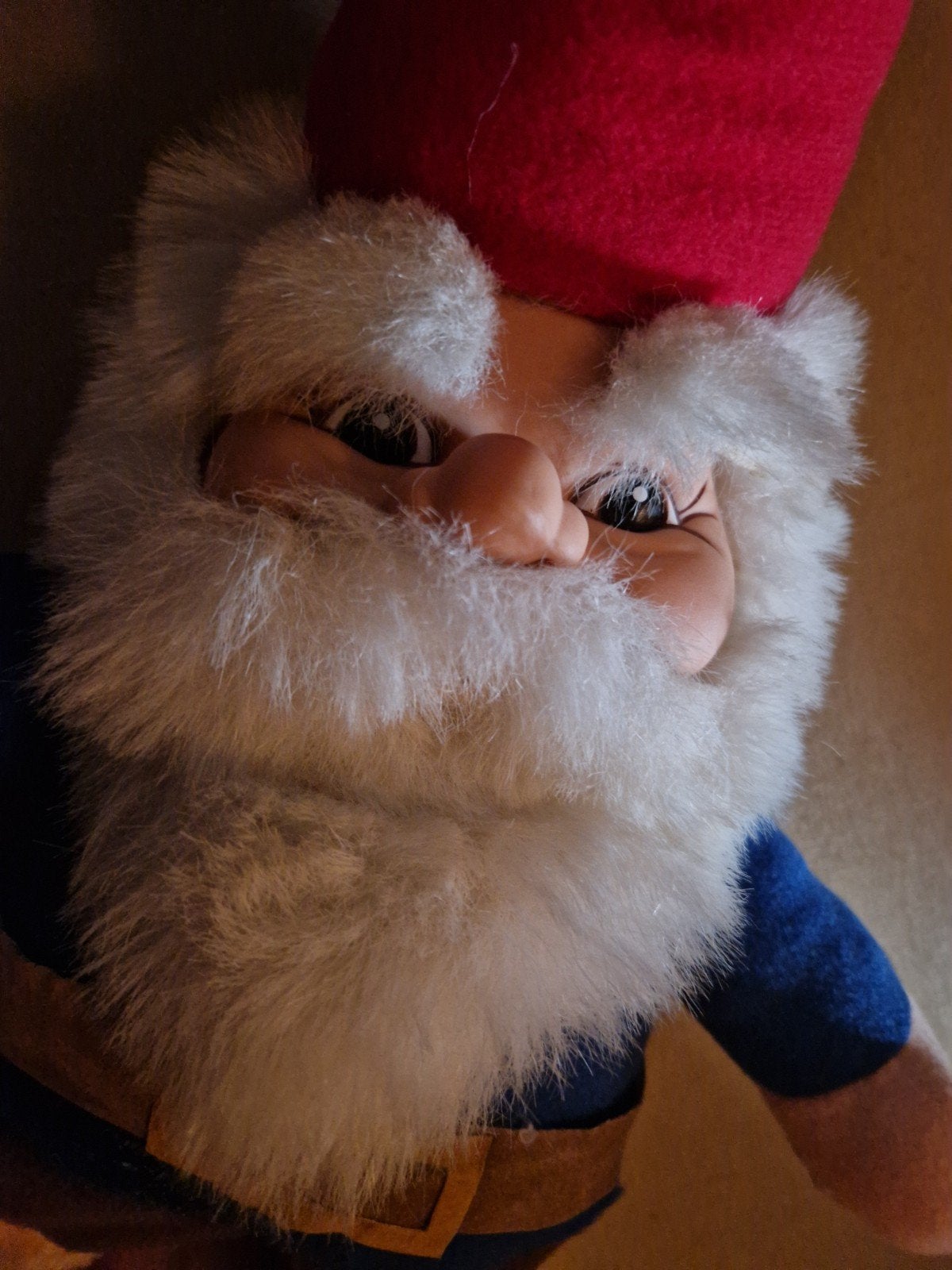 1988 david de kabouter knuffel pop the gnome original nieuw, Ophalen of Verzenden, Nieuw